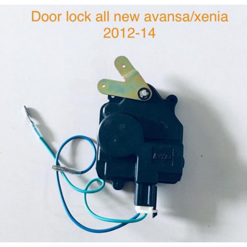 Modul / Motor Central lock All New Avansa Xenia 2012-15