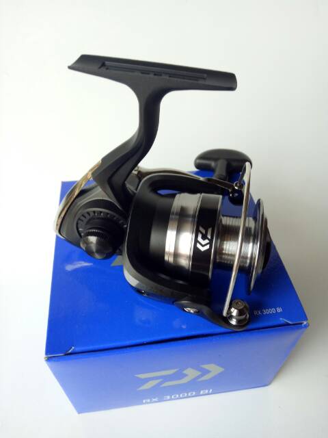 REEL DAIWA RX BI 1000-3000 ORIGINAL GARANSI