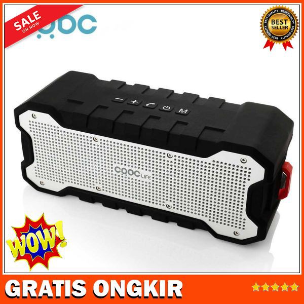 CRDC S203A Wireless Bluetooth Speaker Waterproof IP65