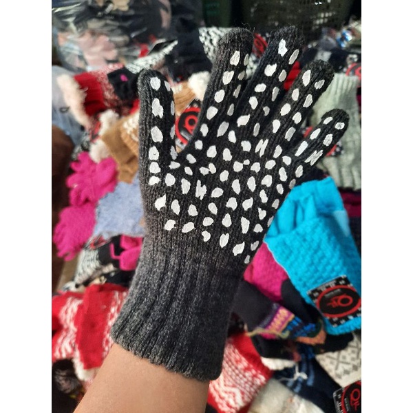 SARUNG TANGAN ANTI SLIP,TEBAL,PANJANG, SARUNG TANGAN PRIA/ WANITA