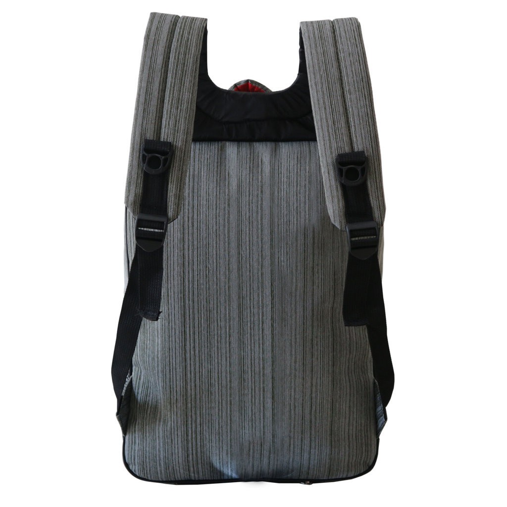 Tas Polo Pria Backpack Gendong SMP SMA Ransel Laptop Cowok Keren Awet Berkualitas Multifungsi