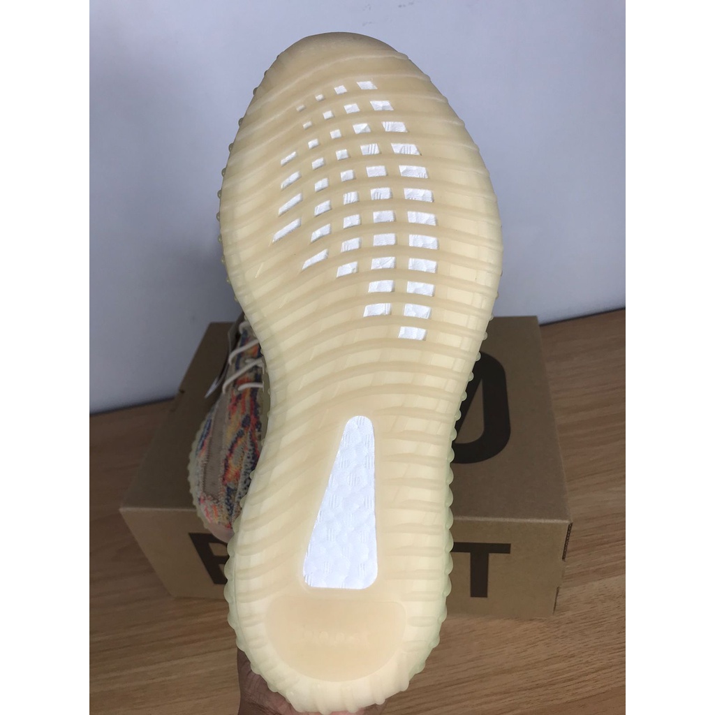 Yeezy Boost 350 V2 MX Oat PK, Guaranteed 100% Made In China Real Pic.