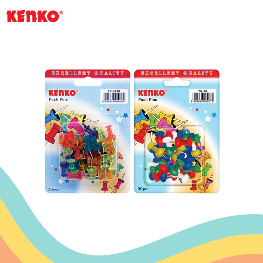 

PUSH PIN KENKO PN-30 (1 PCS)