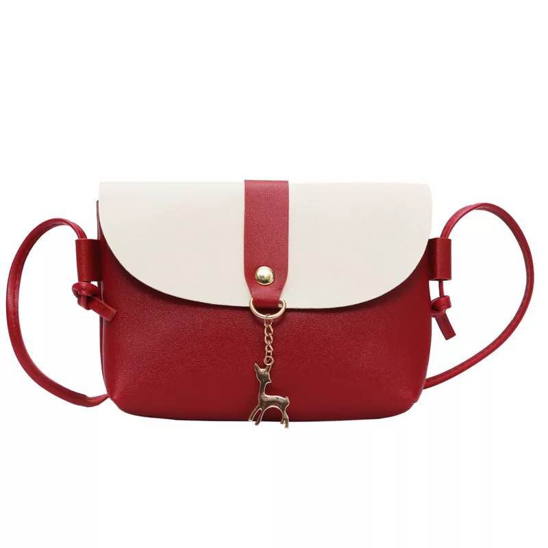 TAS SELEMPANG WANITA KOREA SMALL STYLE #B0046