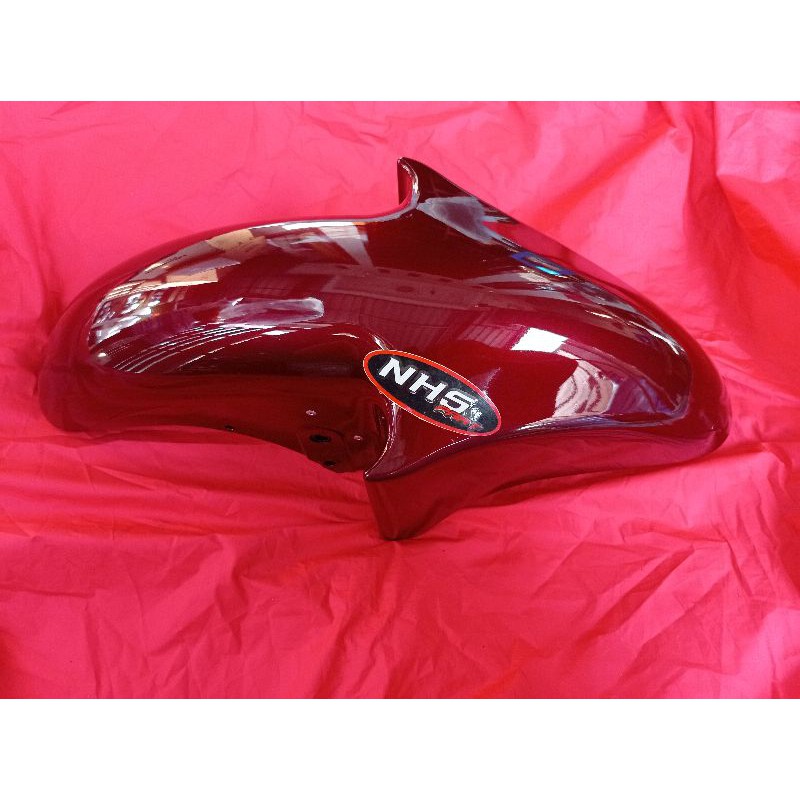 spakbor selebor ninja r kis merah maroon