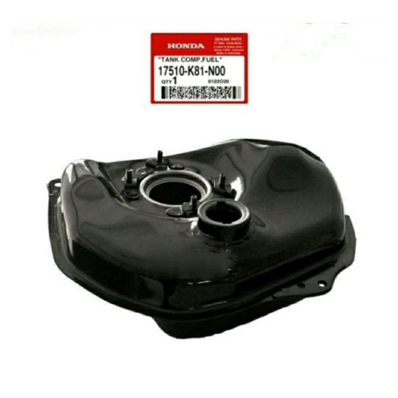 Tangki Bensin Beat K81, Scoopy K93 17510K81N00
