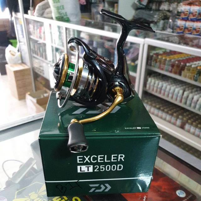 Reel Daiwa Exceler LT 2500D