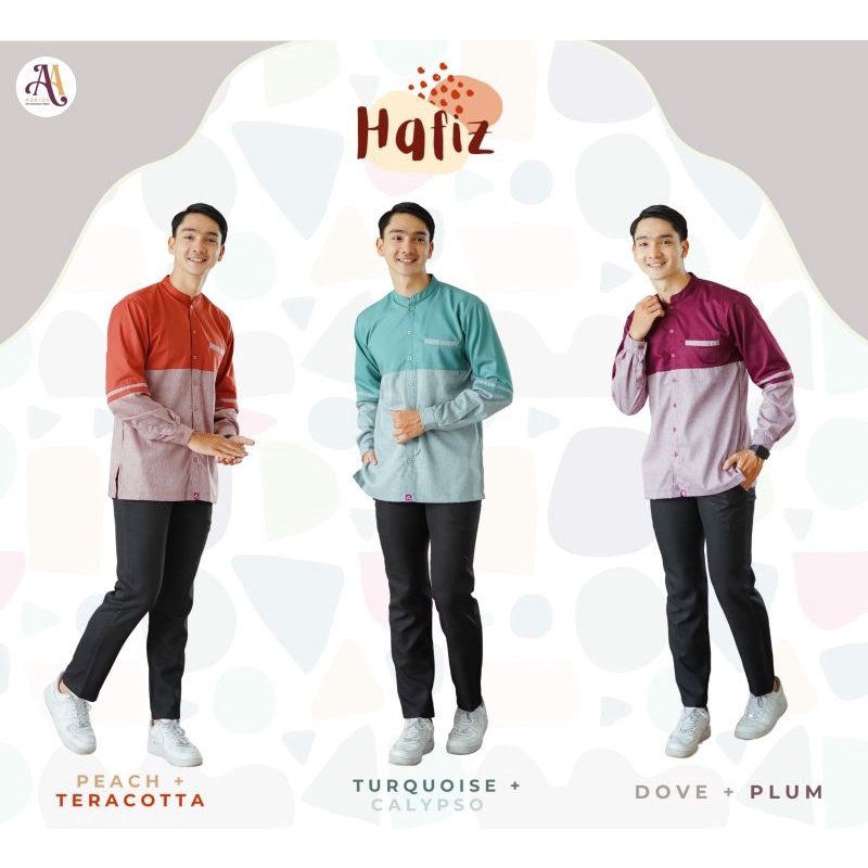 READY "KOKO AYAH HAFIZ HAFIZAH SERIES" BY A2KIDS