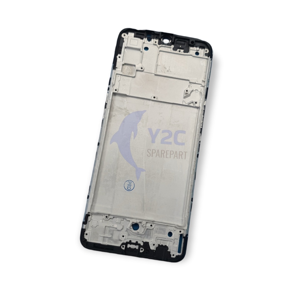 BEZEL OPPO A91 / TULANG TENGAH FRAME TATAKAN LCD