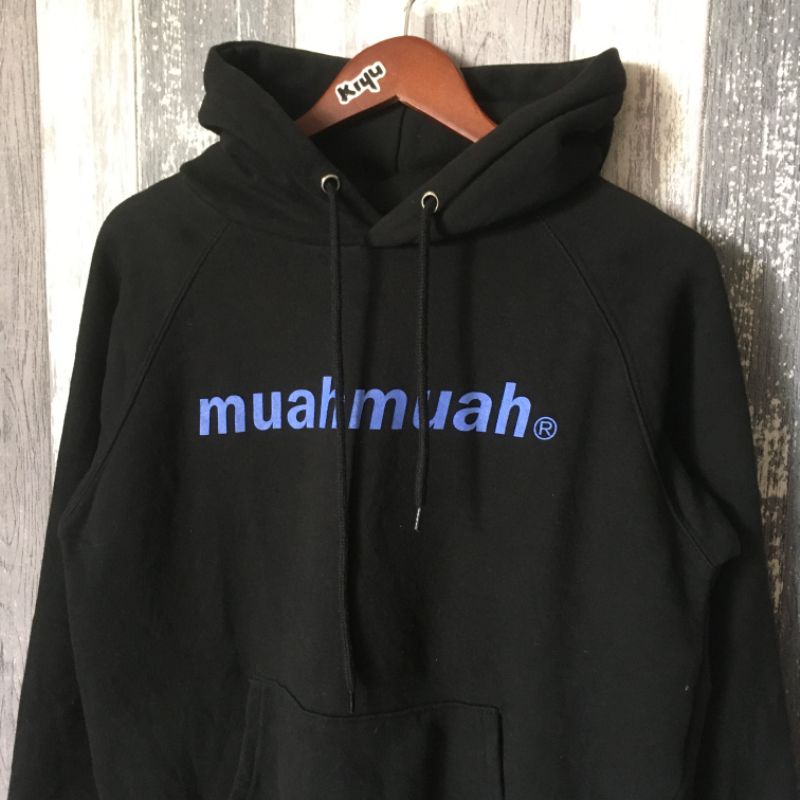 Muahmuah Hoodie second original