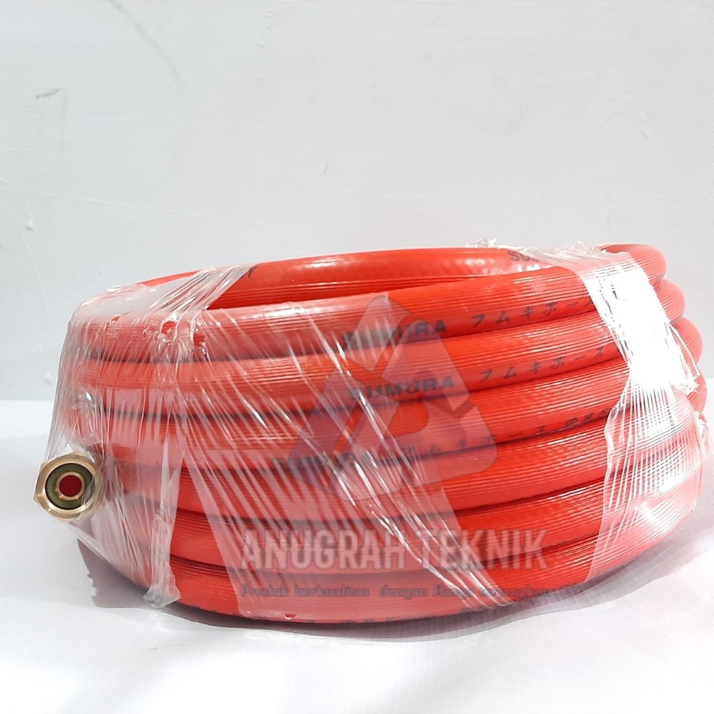 Selang Kompresor SUMURA 10 Meter selang cuci mobil motor Casal