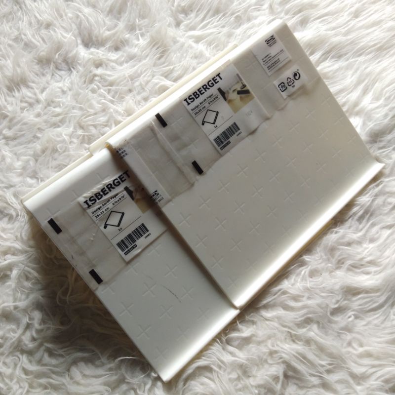 [Preloved] Ikea Isberget, stand tablet/laptop macbook/ipad