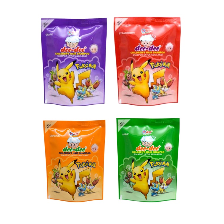 ⭐ Zinthia ⭐ DeeDee Shampo Refill 200 ml | Deedee Yuri