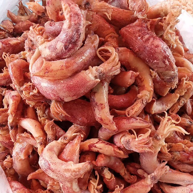 

cumi telur tanjung pinang 250gr