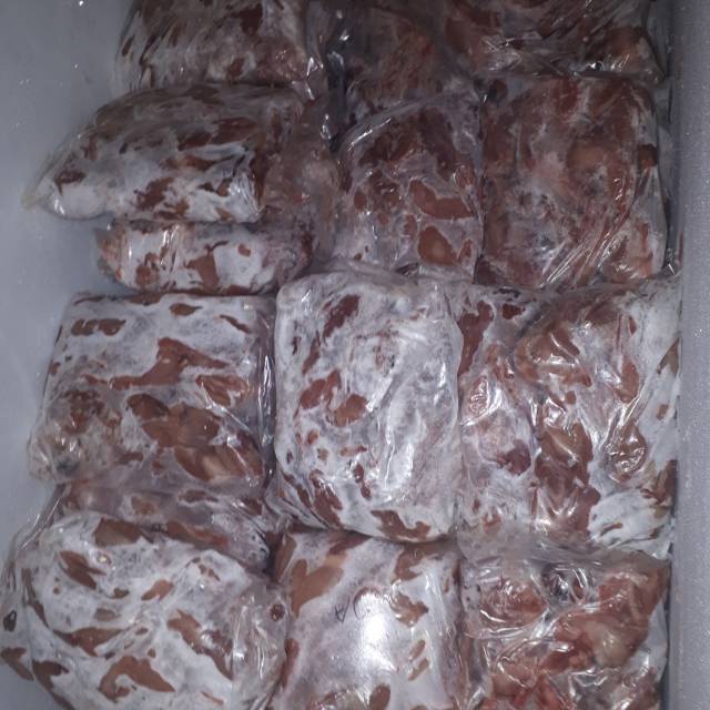 

Puyuh Frozen Jantan A (JA)