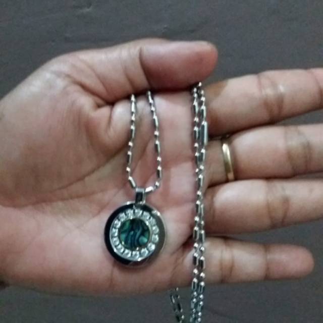 Kalung pendant MCI LSW V2