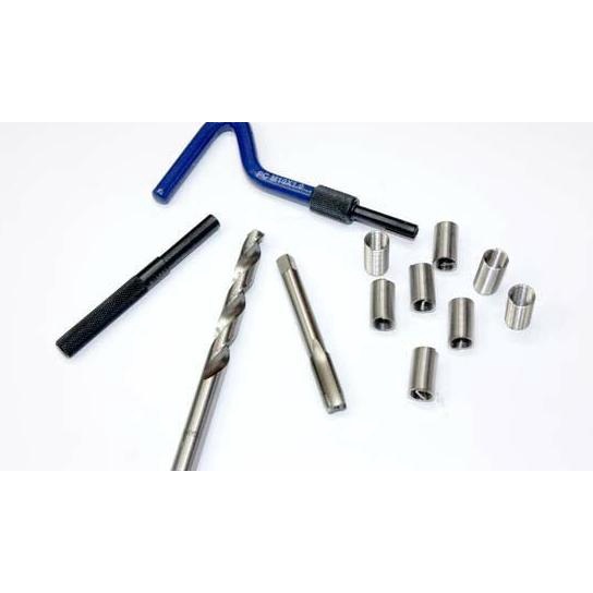 Tap Recoil Set Grip-On M6 x 1.0 Tap Repair Drat Rusak Recoil