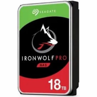 [NOTA ONLY] - New Seagate 18TB Ironwolf Pro Hardisk Nas SATA 7200rpm