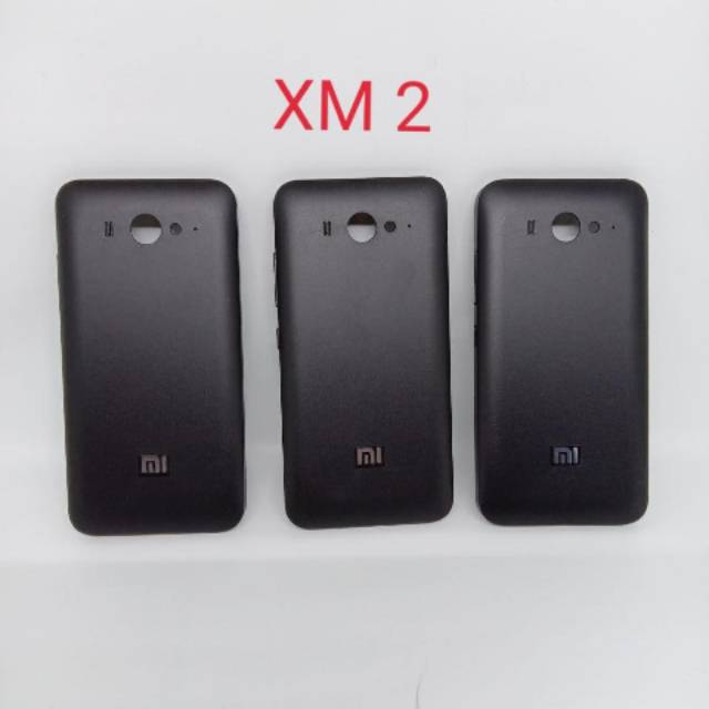 BACKCOVER XIAOMI REDMI 2 / TUTUP BELAKANG XIAOMI REDMI 2