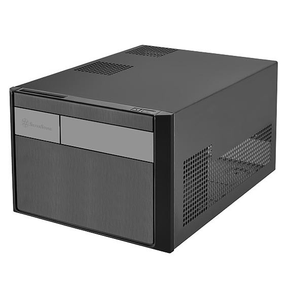 CASE SILVERSTONE SUGO SG11 Mini ITX | ATX PSU