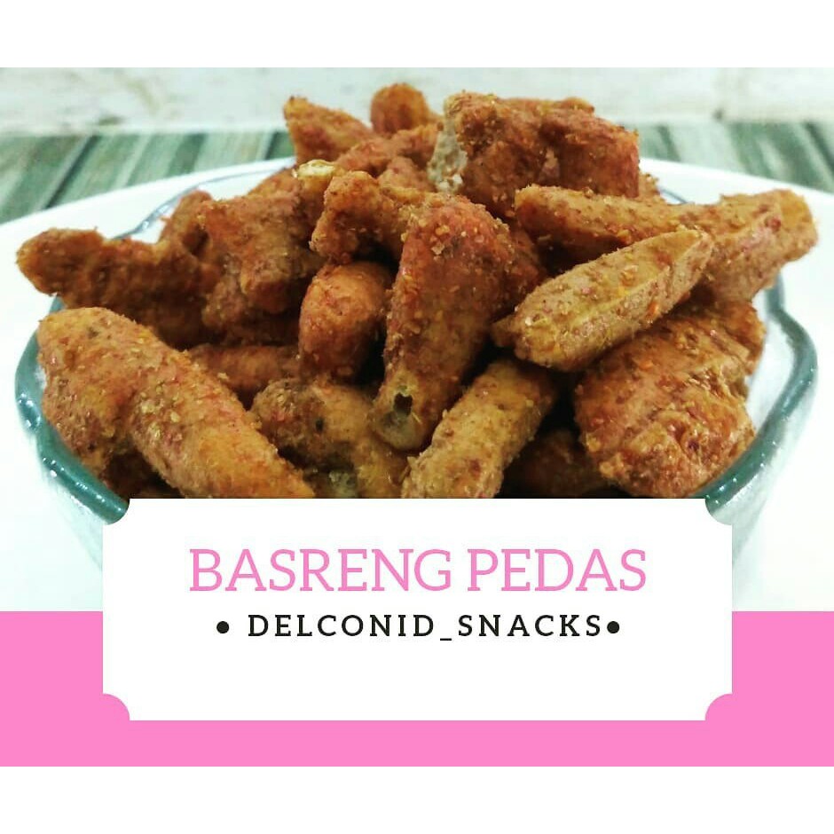 

Aneka Cemilan Khas Sunda 1kg