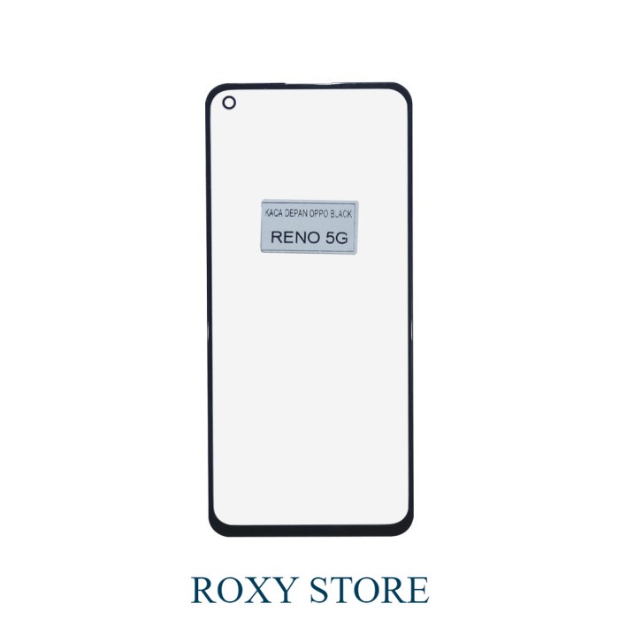 KACA TOUCHSCREEN OPPO RENO5 5G PLUS LEM OCA