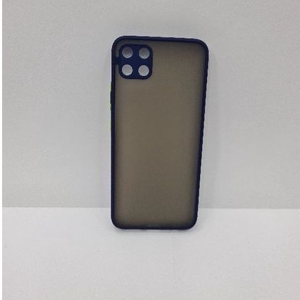 Silikon Softcase Mychoice Realme C11 Pelindung Kamera