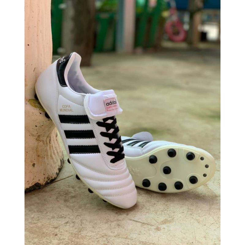 Adidas Copa Mundial White Black