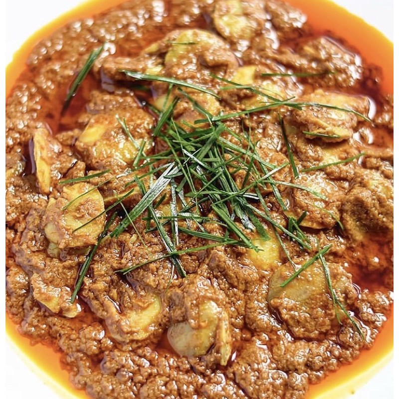 RENDANG JENGKOL | TUMIS PEDA PETAI JAGUNG | BALADO IKAN ASIN KAPAS