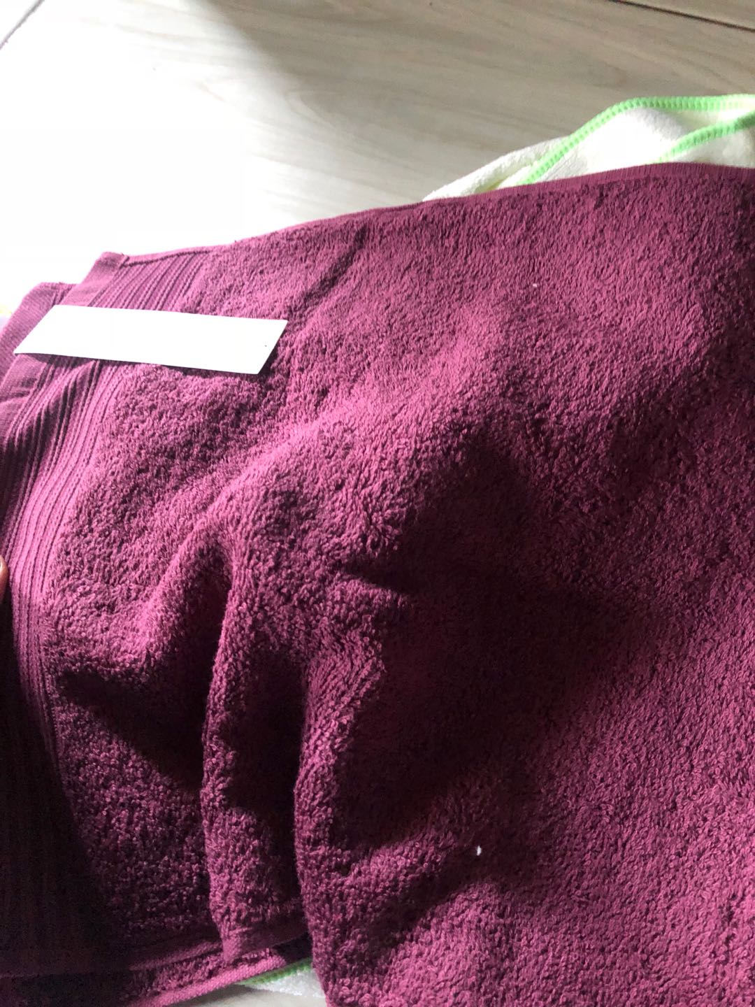 Rc Terry Palmer Handuk Muka / Olahraga / Sport Eternal 34x80cm / Handuk Travel