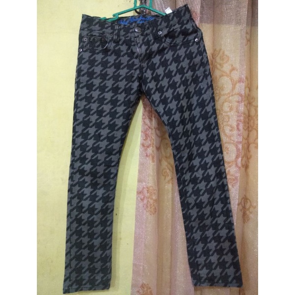 Celana SKY BOMBER MINI