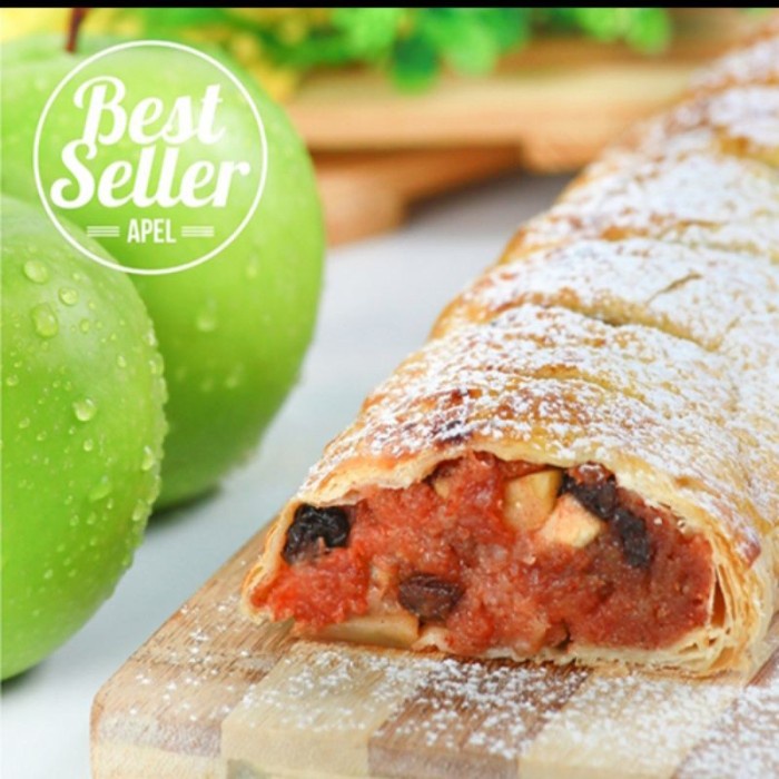 

TEUKU STRUDEL READY BY MALANG WISNU