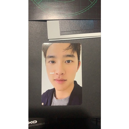 [BOOKED] KYUNGSOO (D.O) PC DON'T FIGHT THE FEELING DFTF PB 2