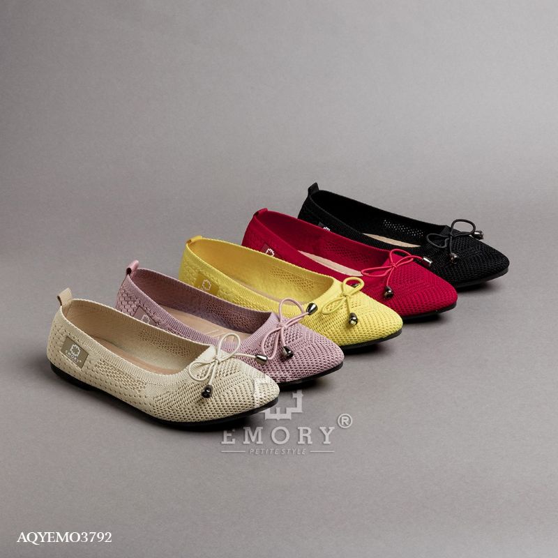ORIGINAL EMORY AQYEMO 3792 SEPATU WANITA