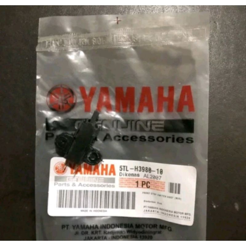 SWITCH REM  DEPAN KIRI  YAMAHA MIO ALL ORIGINAL
