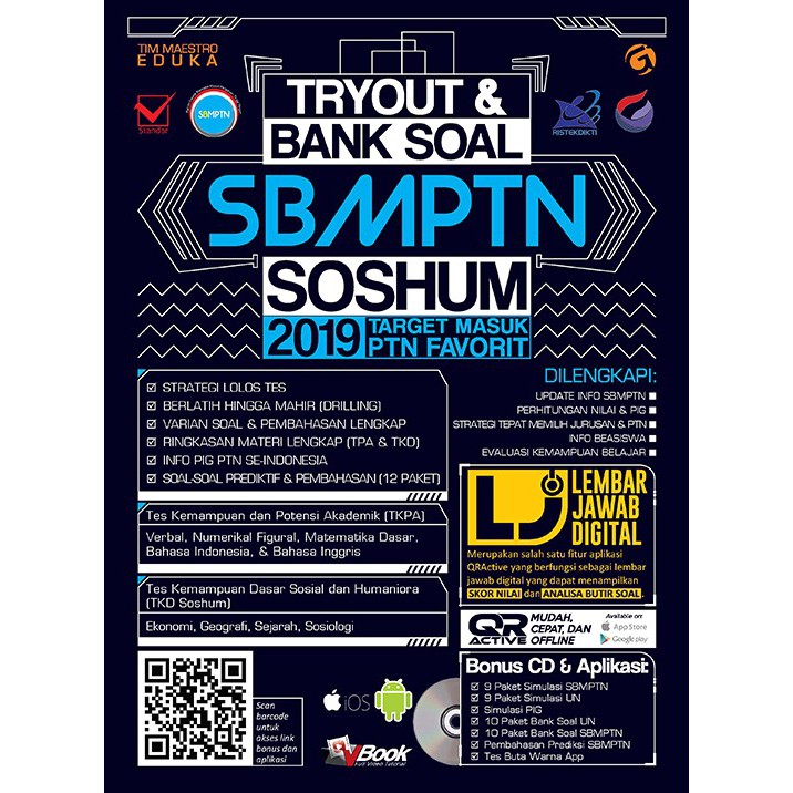 Download Kumpulan Soal Tkd