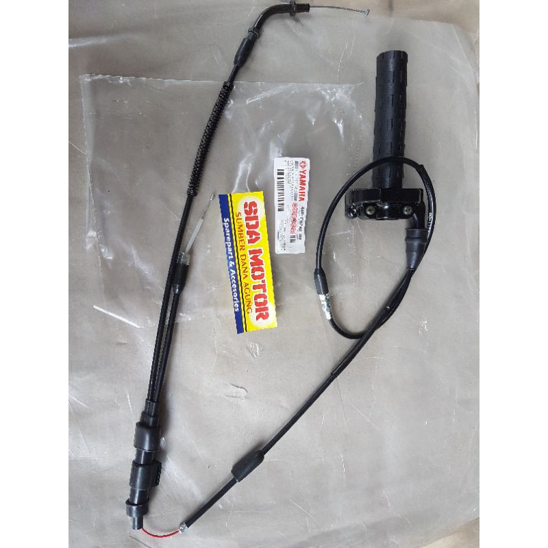 Gas spontan YZ gas kontan 2 kabel pnp RX KING FIZR