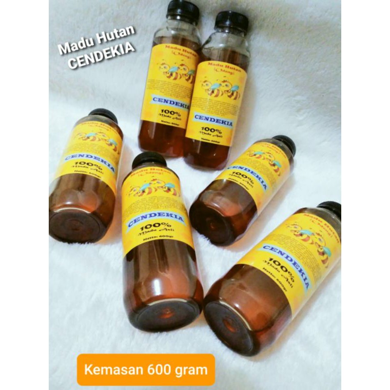 

Madu Hutan Cendekia