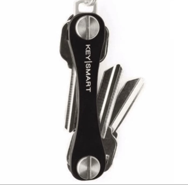 Key Chain Organizer Keysmart