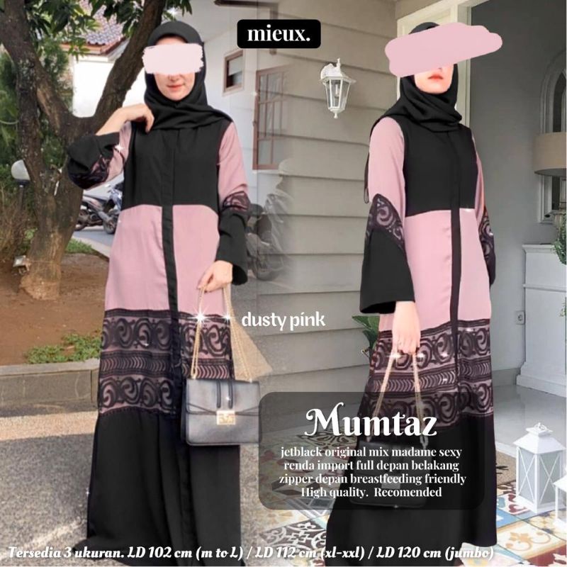 gamis Mumtaz ORI mieux busui