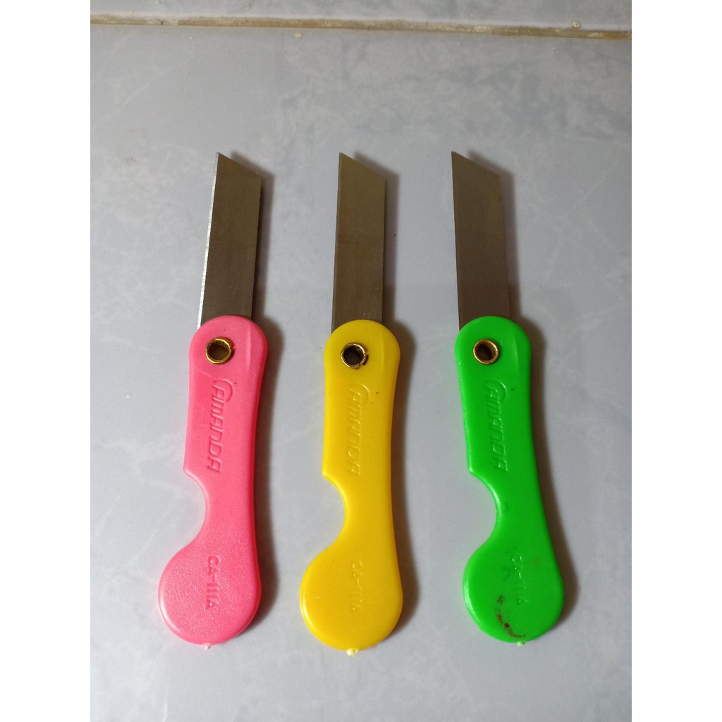 

Karter Lipat Pisau Cutter Lipat