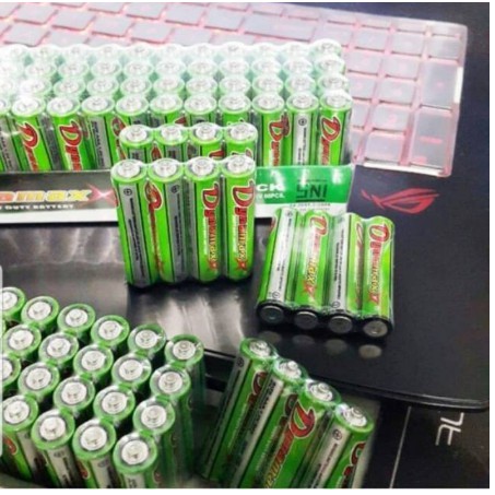 BATERAI DYNAMAX AA ~ BATERAI DYNAMAX TAHAN LAMA BEST SALER