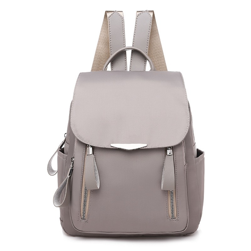 JX 802 Tas Ransel Wanita Stylish - Ransel Waterproof - Ransel Wanita Elegan Terbaru - Ransel Import