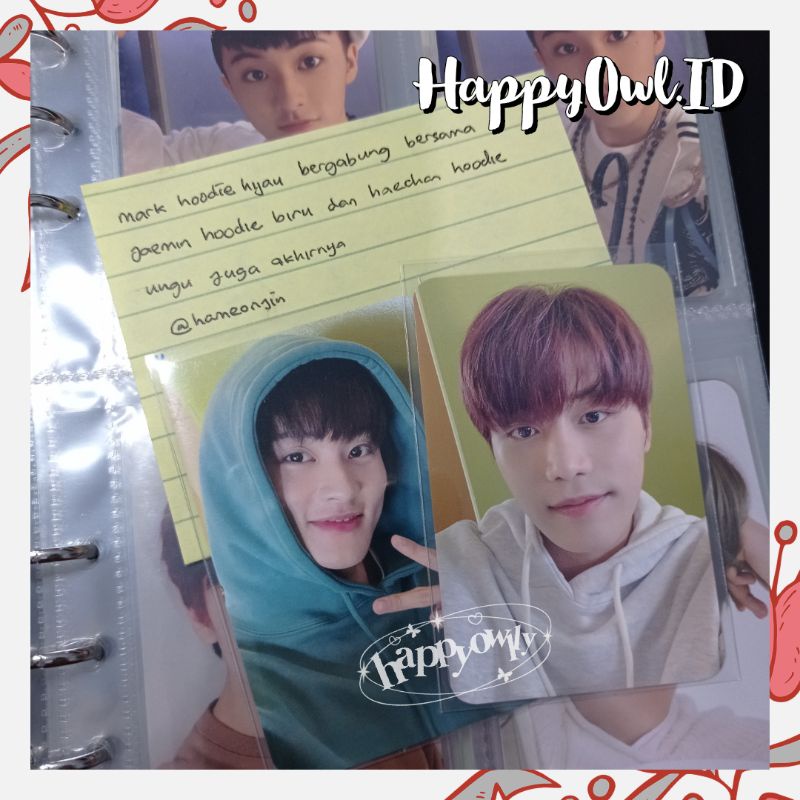 [BOOKED] PC MARK TAEIL AUTUMN SLOWACID