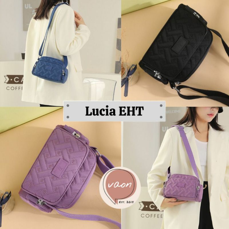 Yuesite Lucia Tas Kecil Small Crossbody Bag