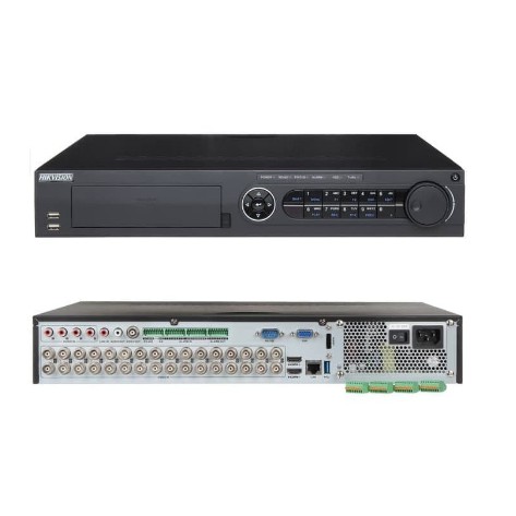 DVR 32ch Hikvision 7332HQHI-K4