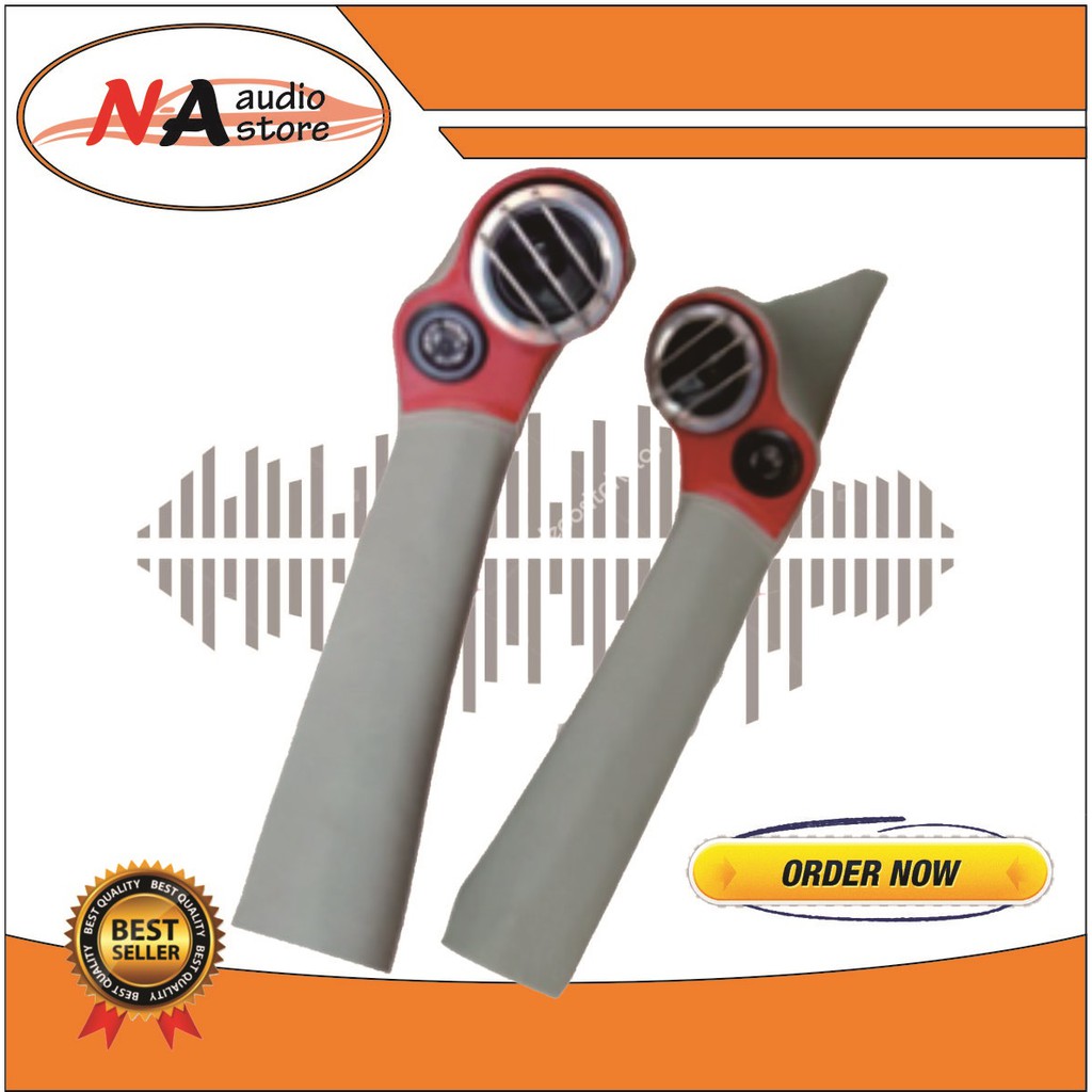 PILAR 3 WAY CUSTOM AUDIO MOBIL SUZUKI FUTURA ERTIGA