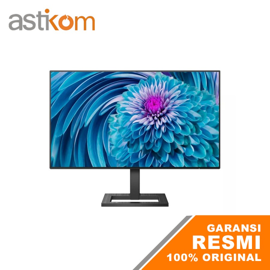 Monitor LED Philips 275E2FE/70 IPS QHD 75Hz 1ms Monitor 27" 2K QuadHD