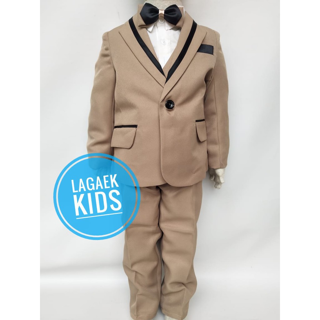 [JAS MURAH] Set Tuxedo Anak Premium Usia 1 6 7 8 10 Tahun Setelan Jas Anak Harga Miring Minus Sedikit Atau Tidak Lengkap