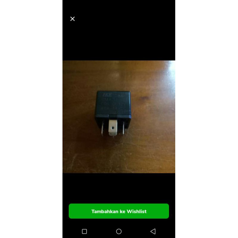 riley hke dc 12v 40a relay 5kaki jual per 10pcs